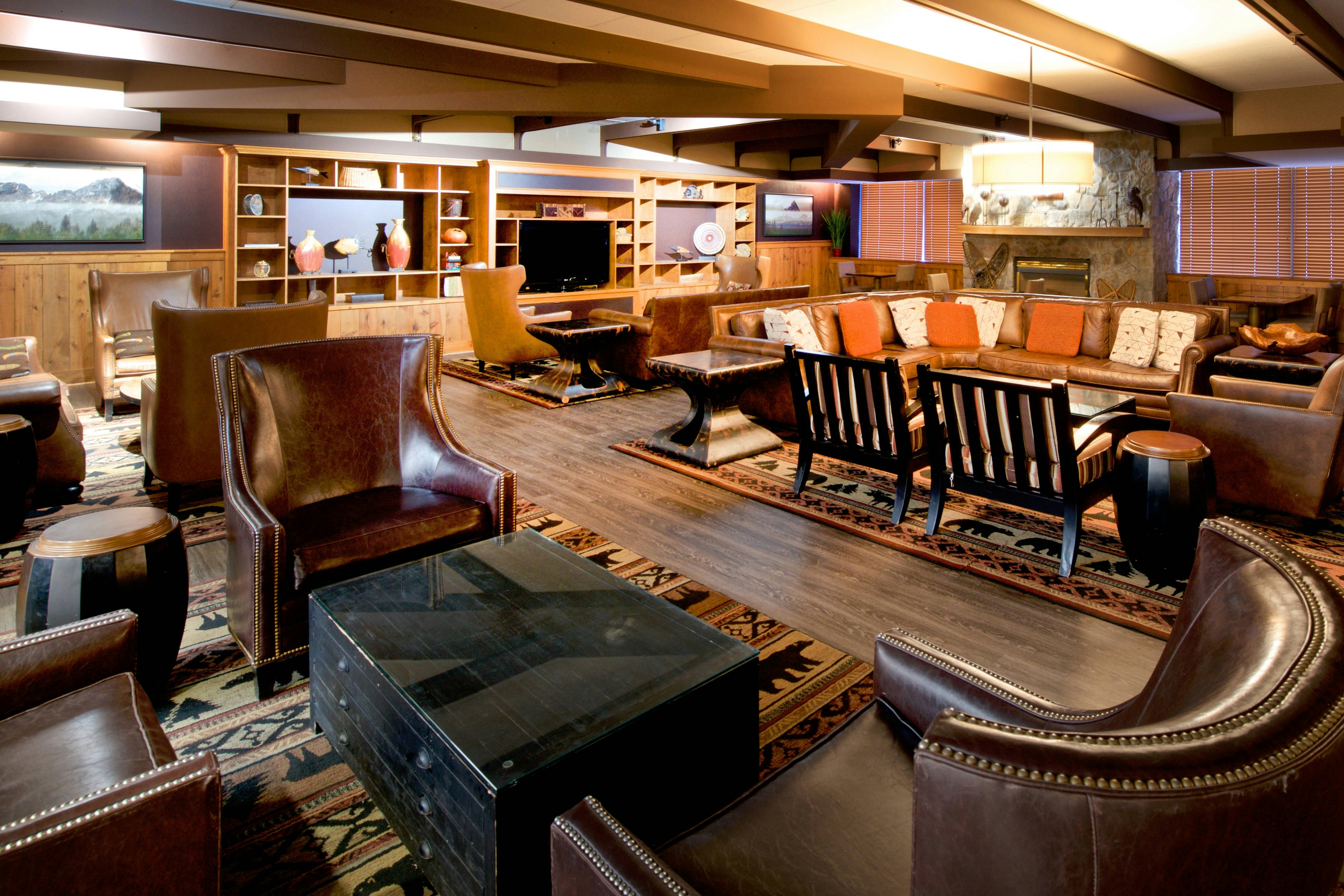 Sheraton Anchorage Hotel 23/43