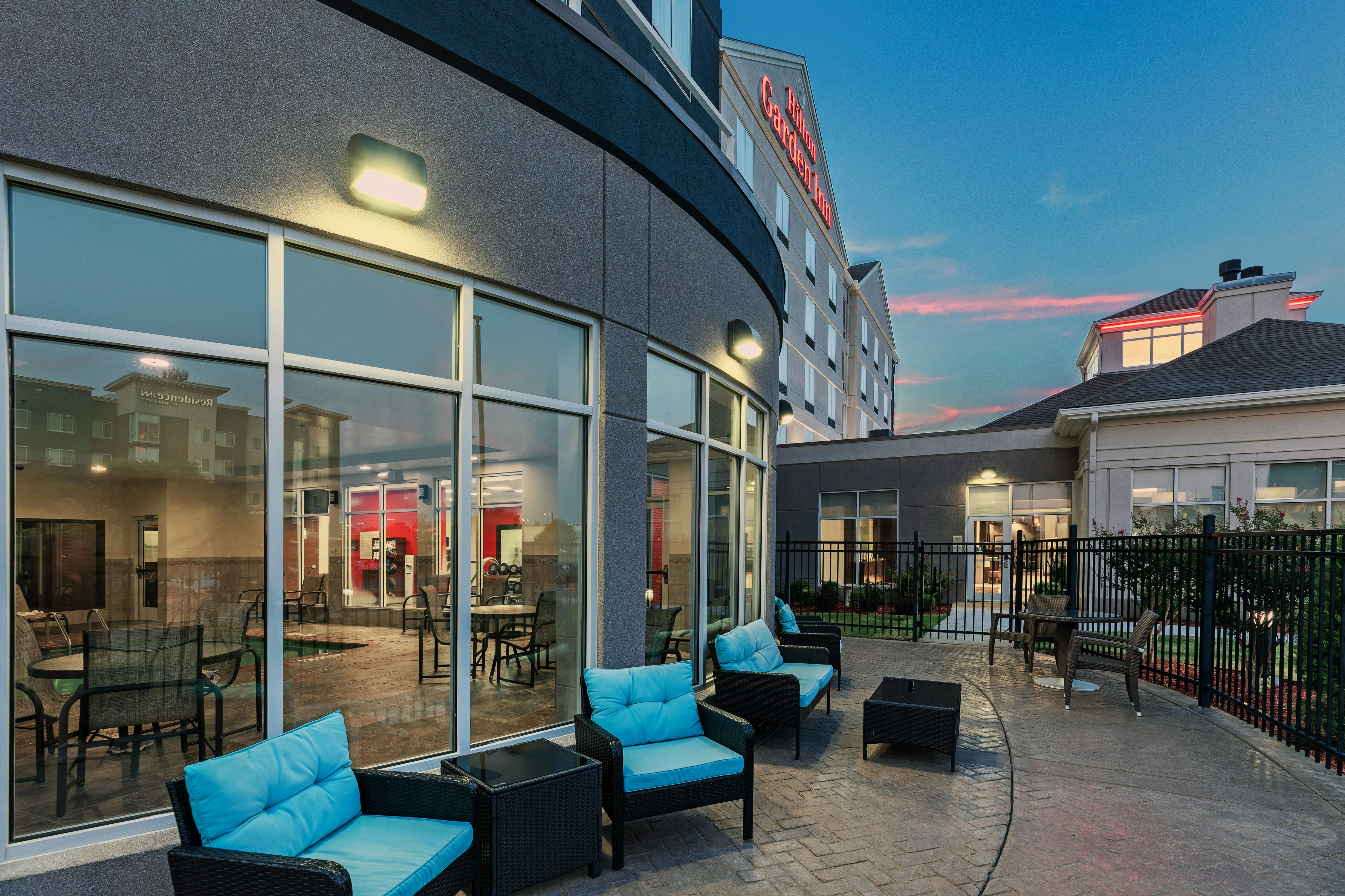 Hilton Garden Inn Tulsa Midtown 7/21