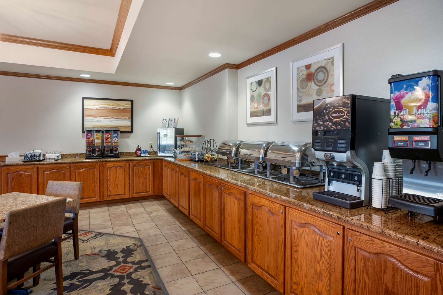 Best Western Plus Capital Inn 35/48