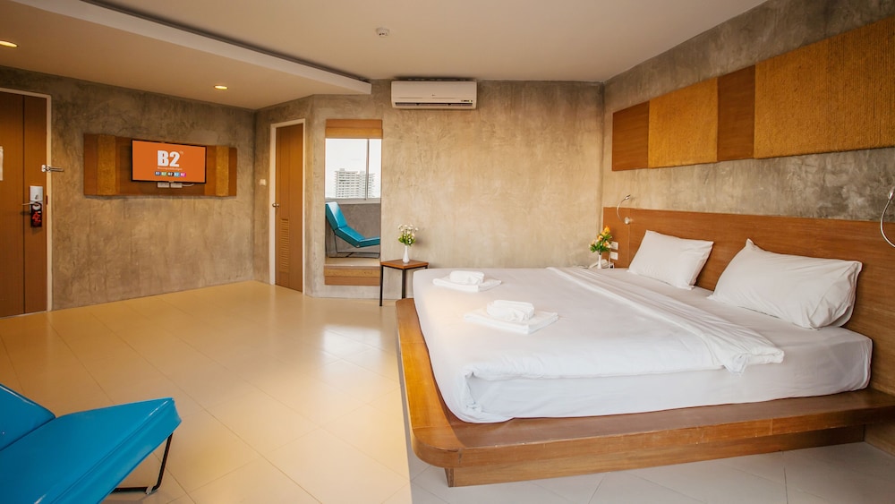 B2 Jomtien Pattaya Boutique Budget Hotel 19/60