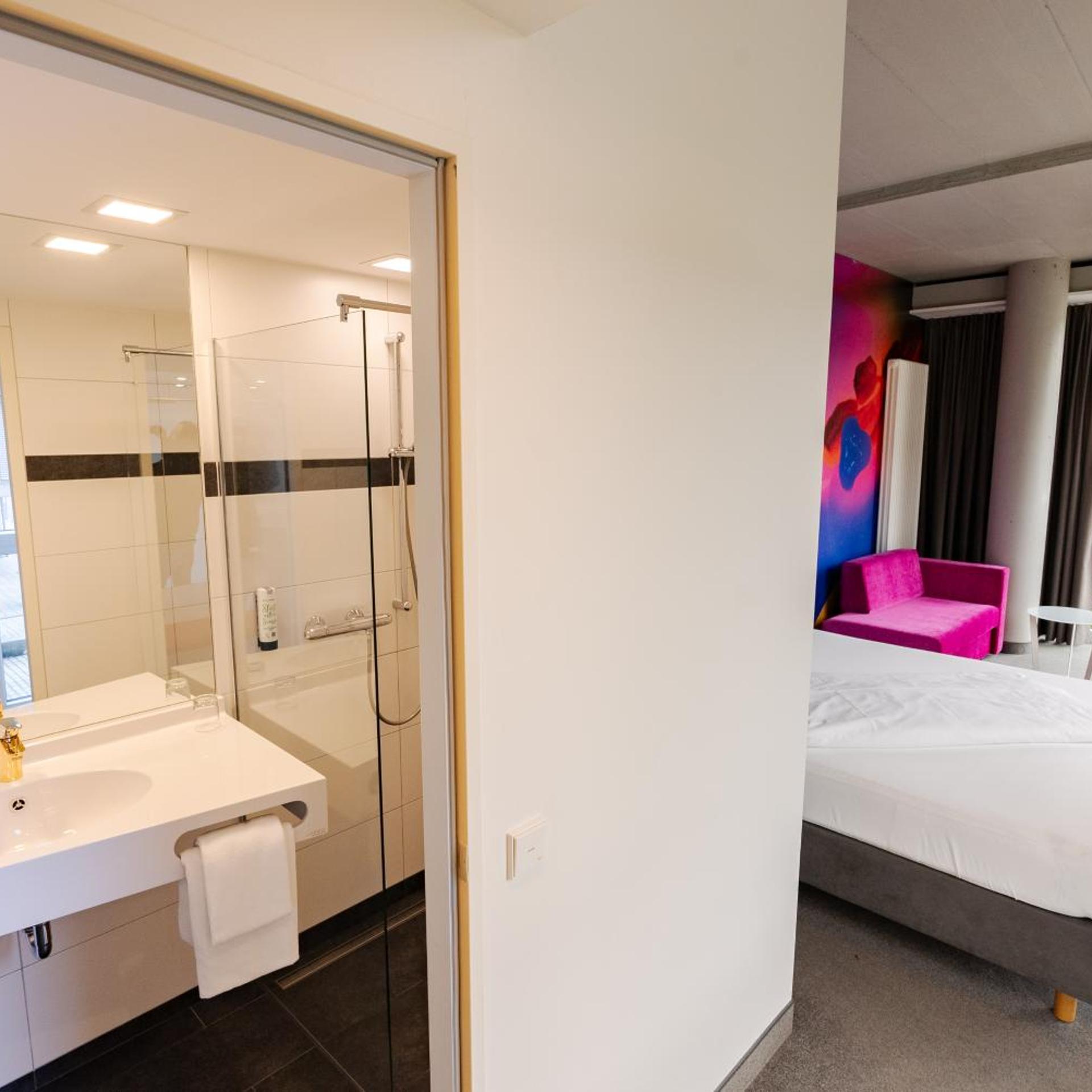 Qubixx StadtMitteHotel 58/61
