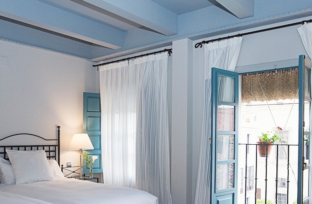Hospes Las Casas Del Rey de Baeza 26/57