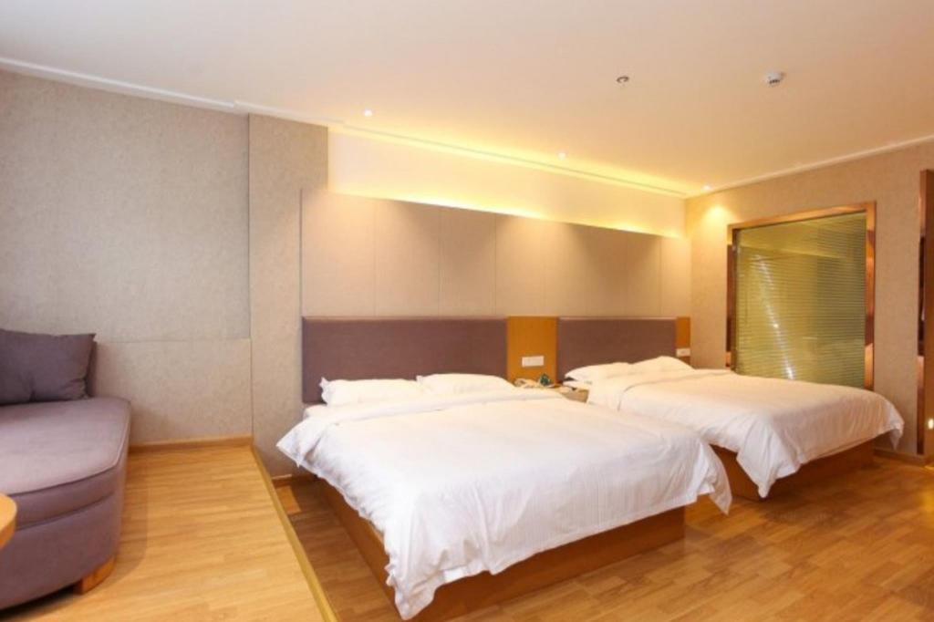 GreenTree Inn Jiangsu Wuxi Jiangyin Yunting Changshan Avenue ChenGYAng Road Business Hotel 17/37