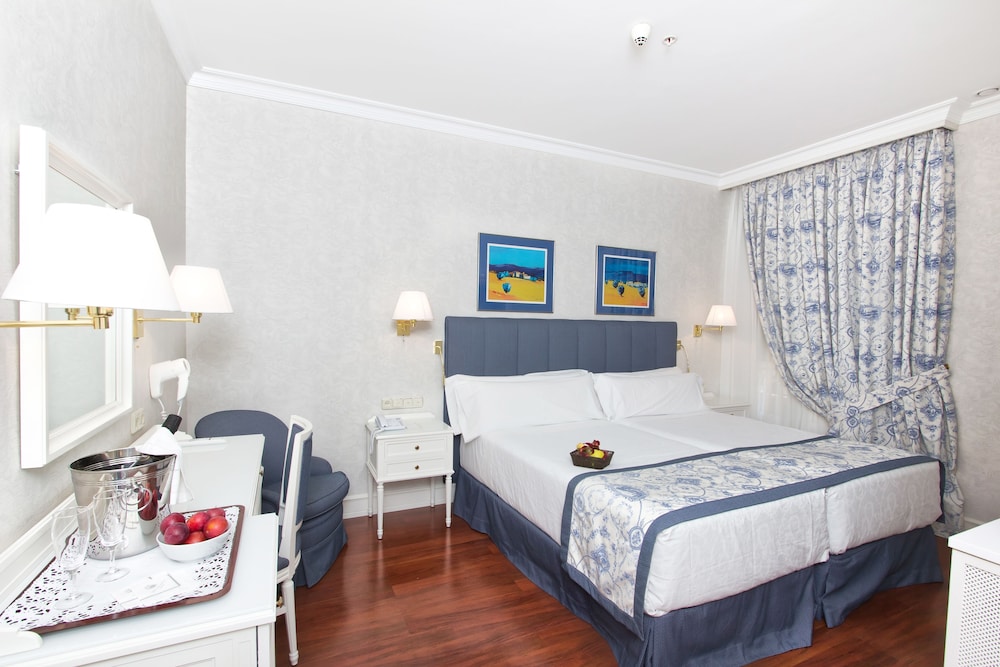 Hotel Atlantico Madrid 27/74