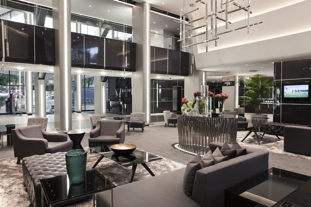 The Maslow Sandton 22/50