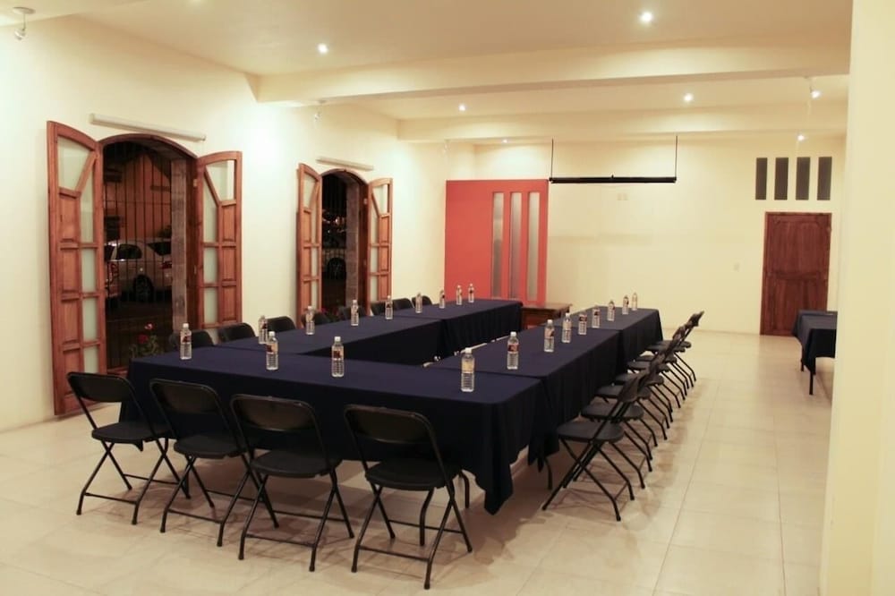 Hotel Posada Don Ramón 27/45