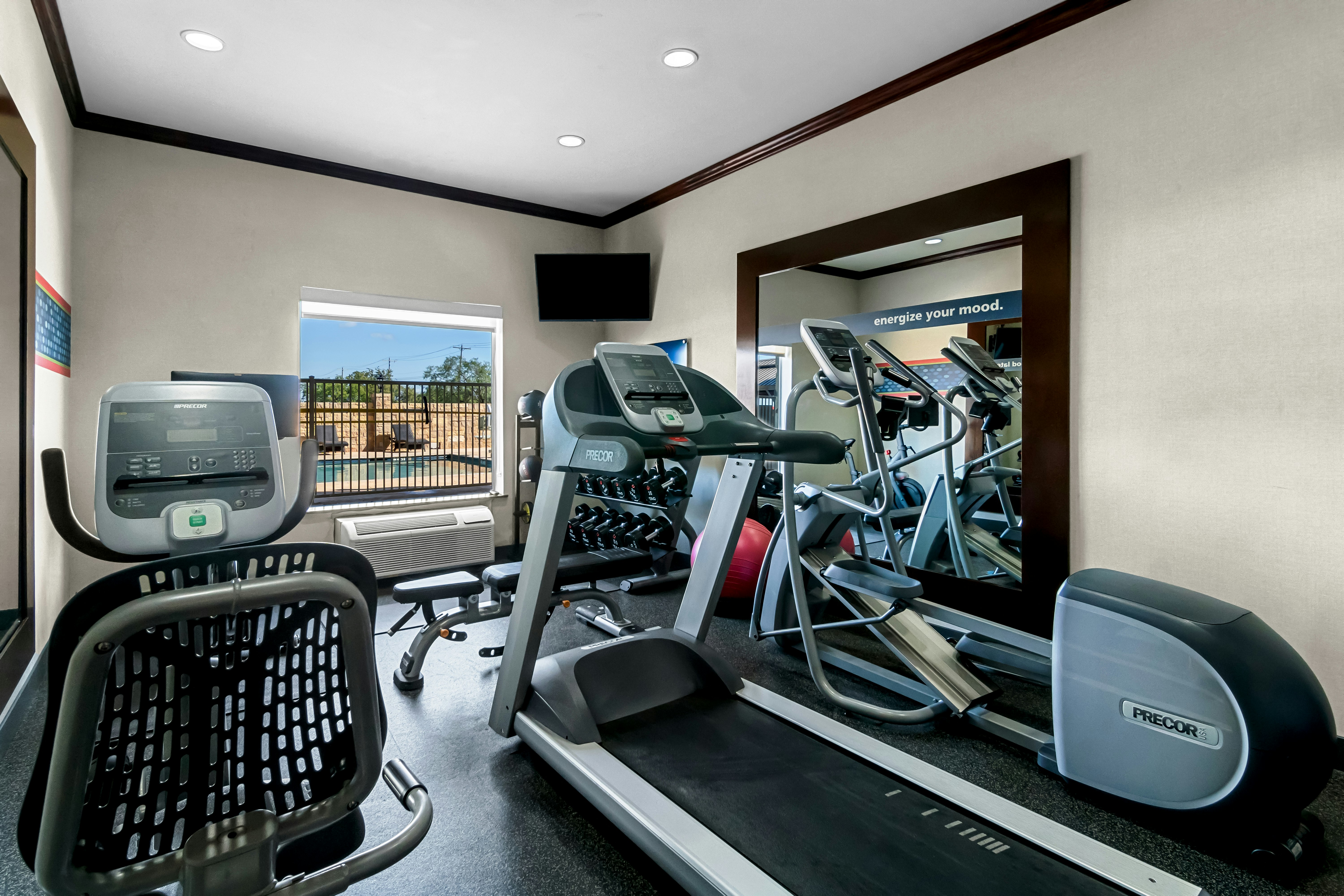 Hampton Inn Suites Abilene I-20 37/65