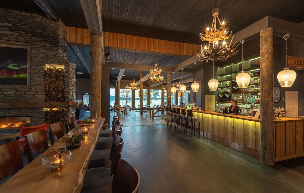 Wilderness Hotel Inari 50/65