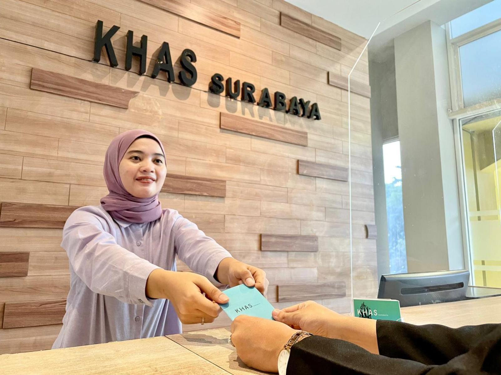 KHAS Surabaya Hotel 47/61