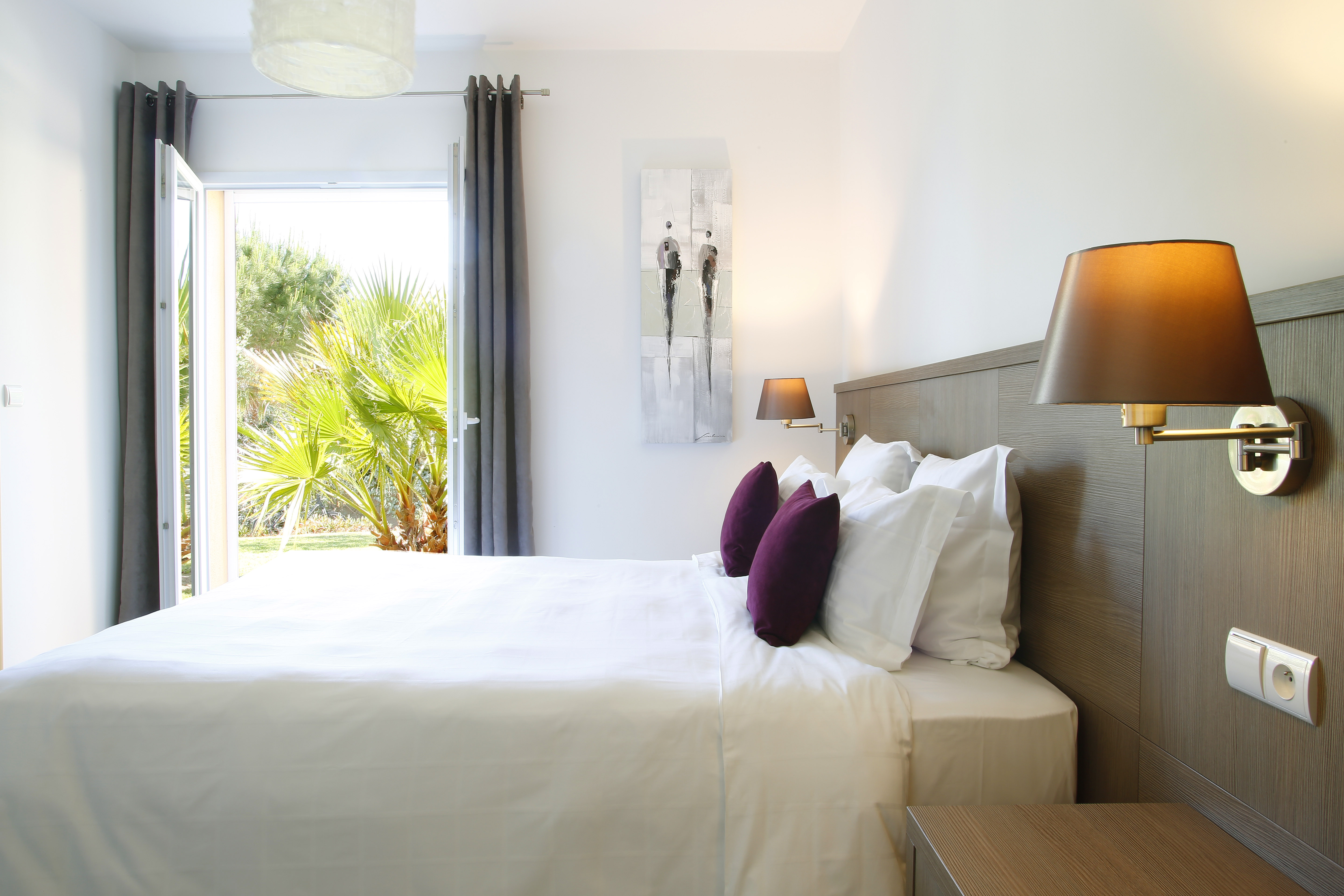 فيلا بغرفة نوم واحدة بمسبح خاص، Domaine Villas Mandarine 3/6