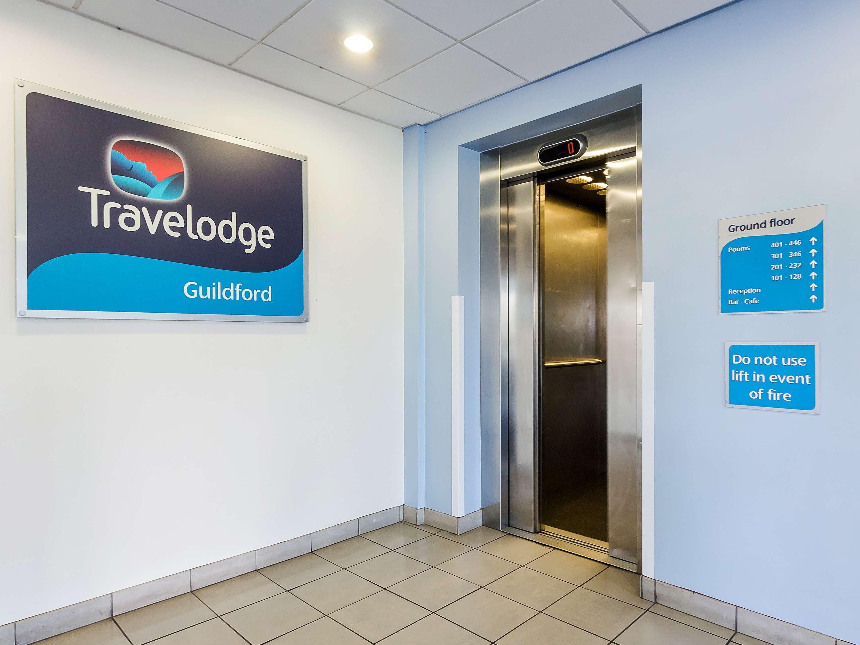 Travelodge Guildford 18/30