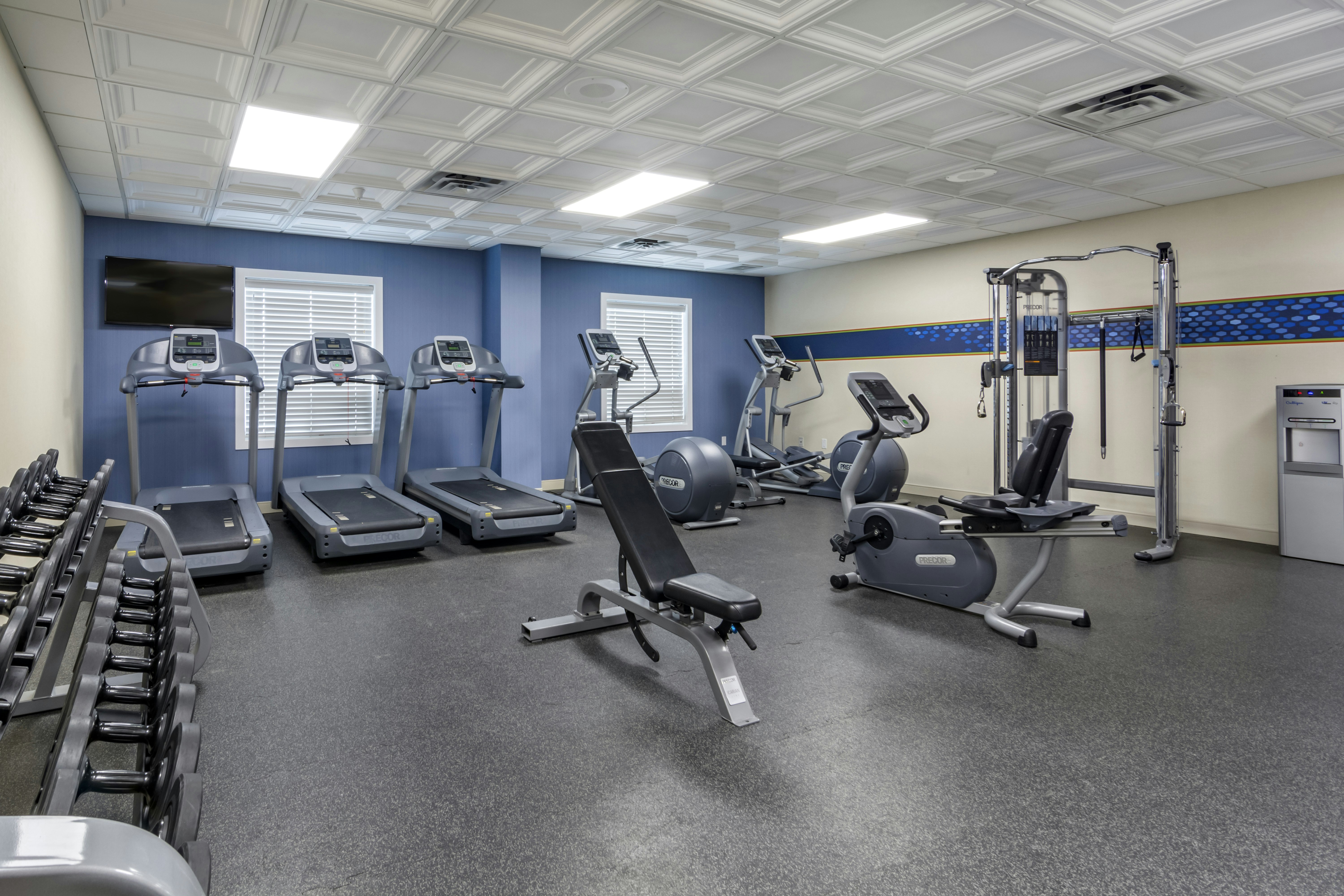 Hampton Inn & Suites by Hilton Edmonton/West 18/35