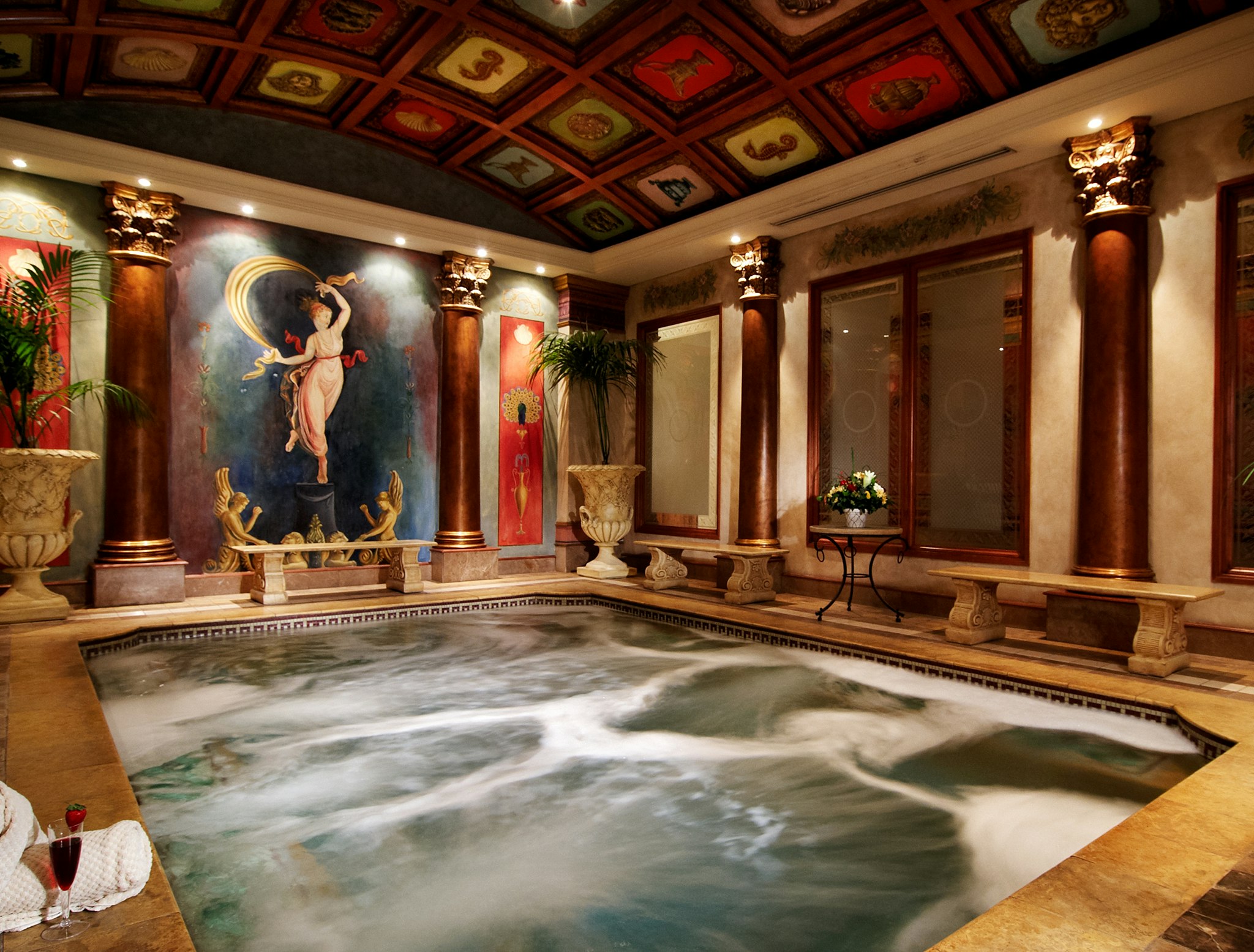 D oreale Grande Hotel Emperors Palace 25/38