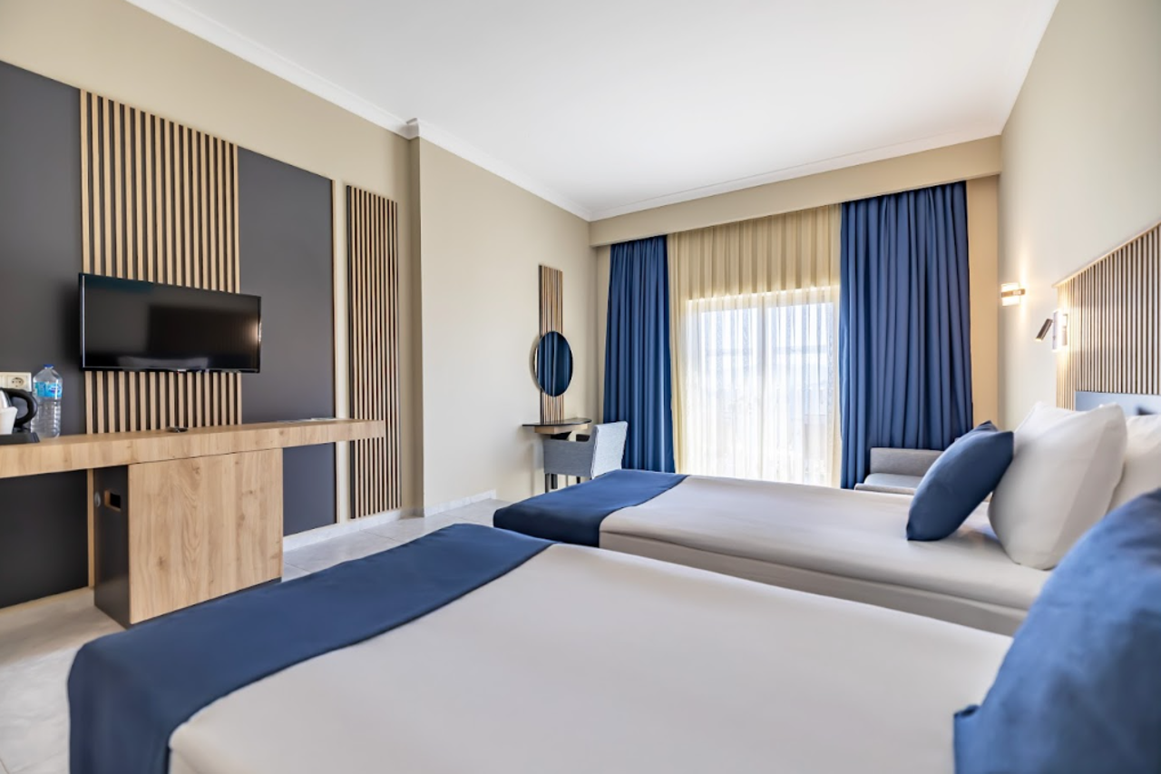 Yasmin Bodrum Resort 7/29