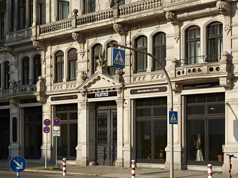 numa I Arc Rooms and Apartments (ex Hotel Angleterre) 2/38