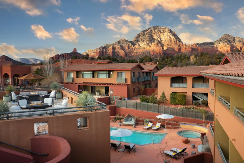 The Wilde Resort and Spa 59/66
