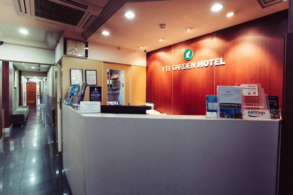 Yti Garden Hotel 5/62