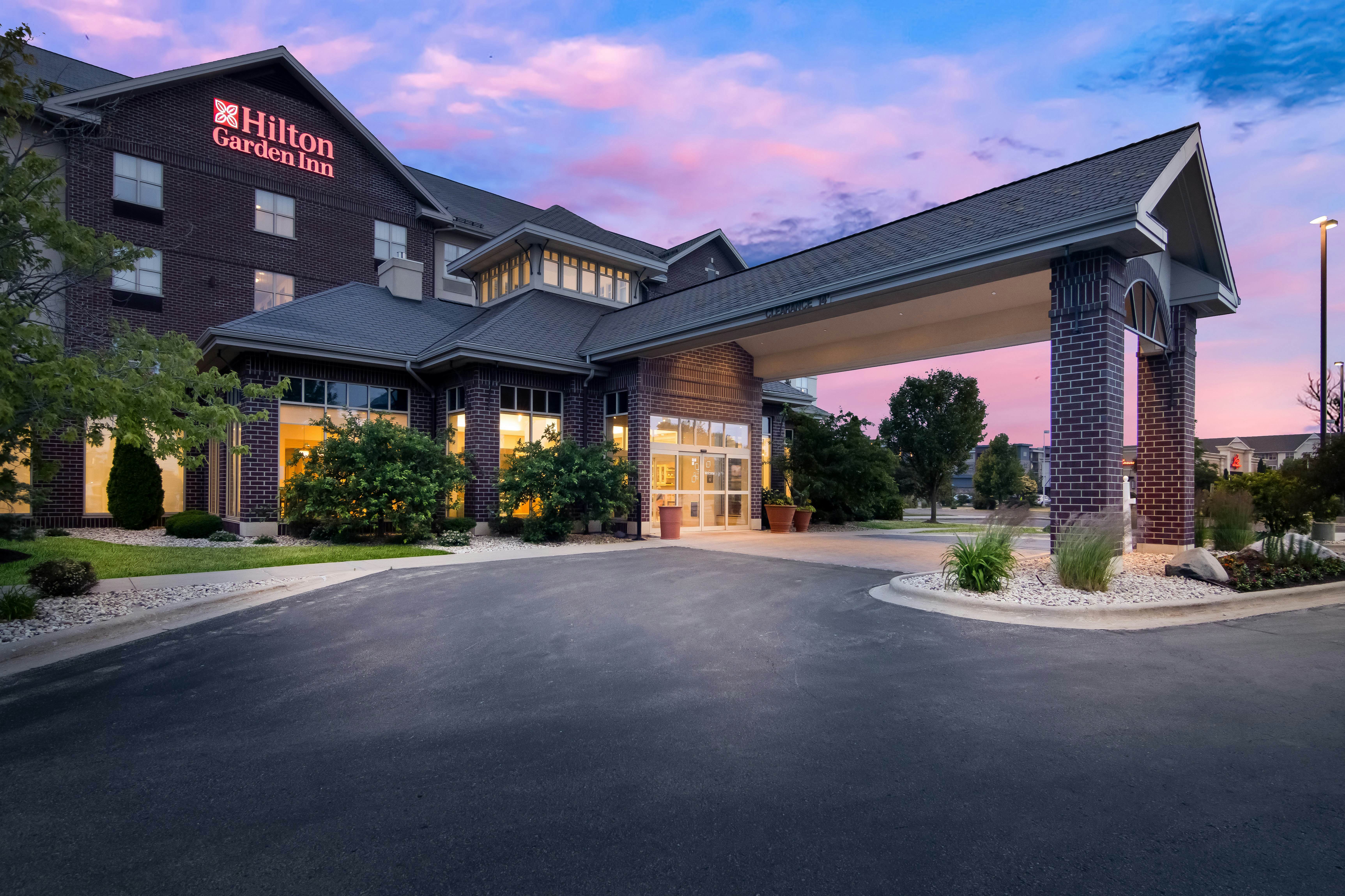 Hilton Garden Inn Madison West Middleton 3/17
