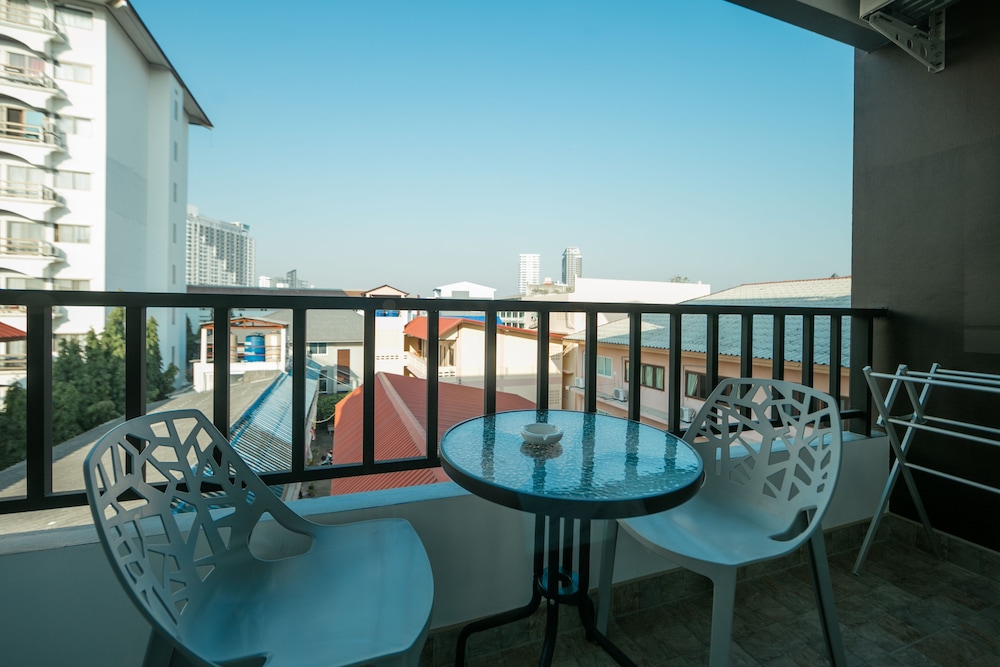 Nalanta Pattaya Hotel 21/29