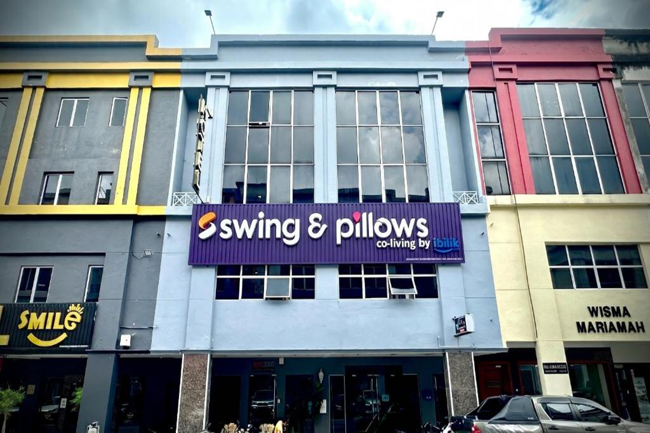 Swing & Pillows Sentul Titiwangsa 写真1