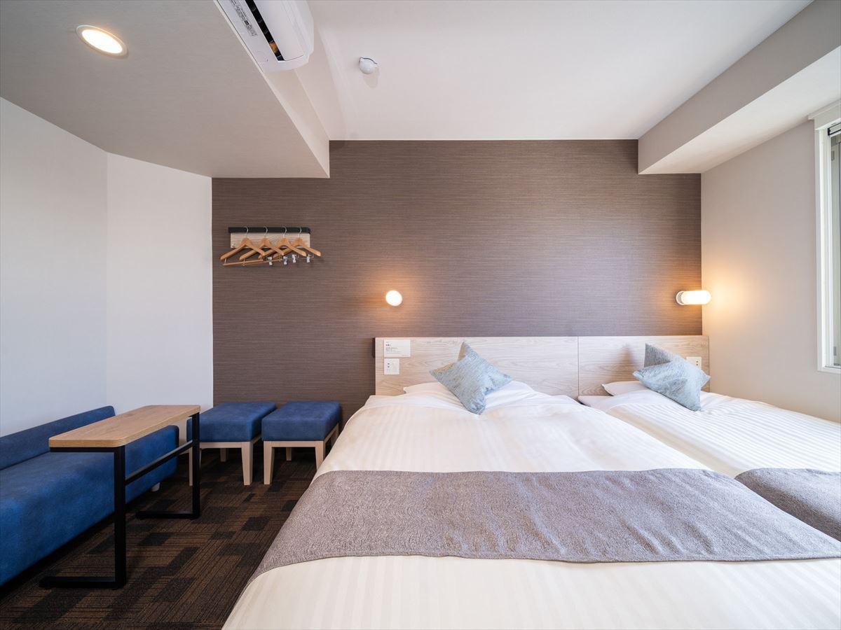 Hollywood, Twin Beds