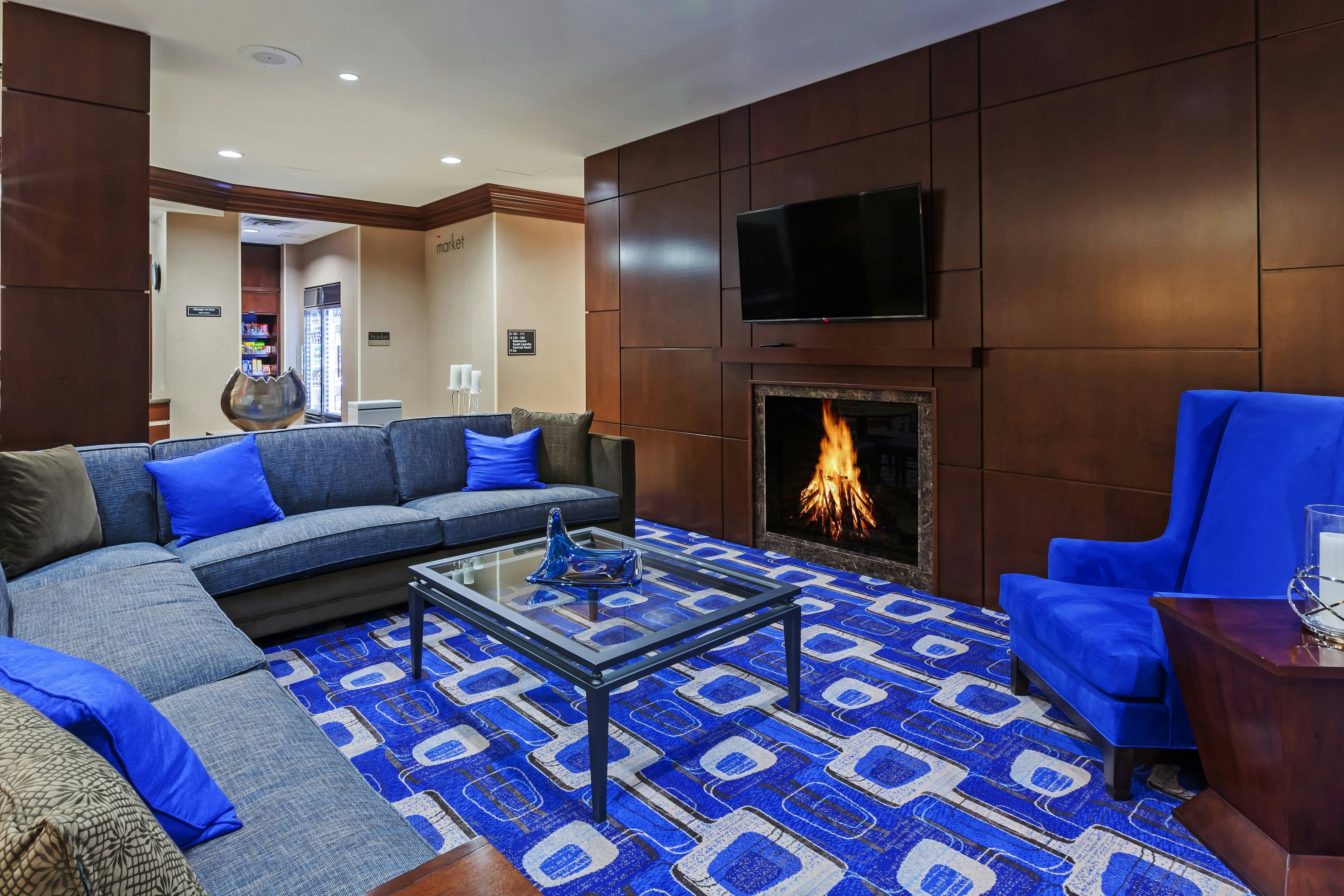 Residence Inn by Marriott Austin Northwest/The Domain Area 7/13