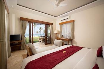 1 Bedroom, Ocean, Suite, King Bed
