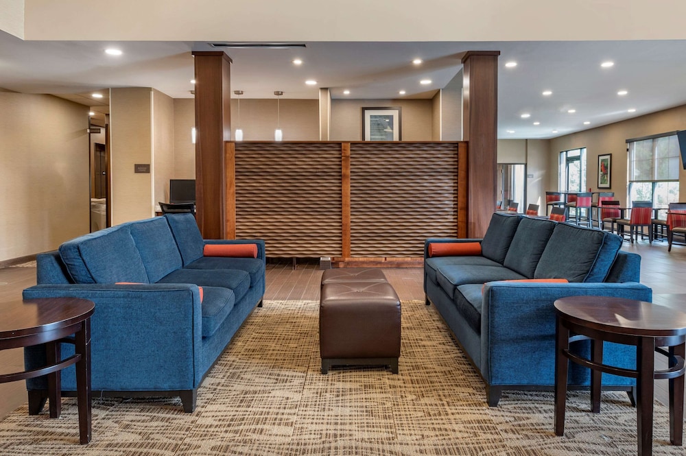 Comfort Suites Columbus Airport 29/43