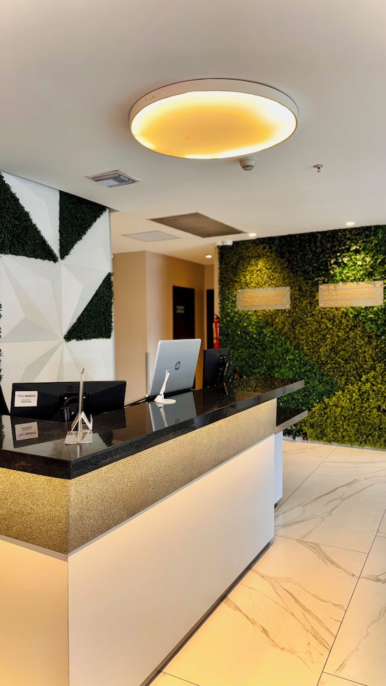Hotel Puerto Pacifico Guayaquil Airport 5/50