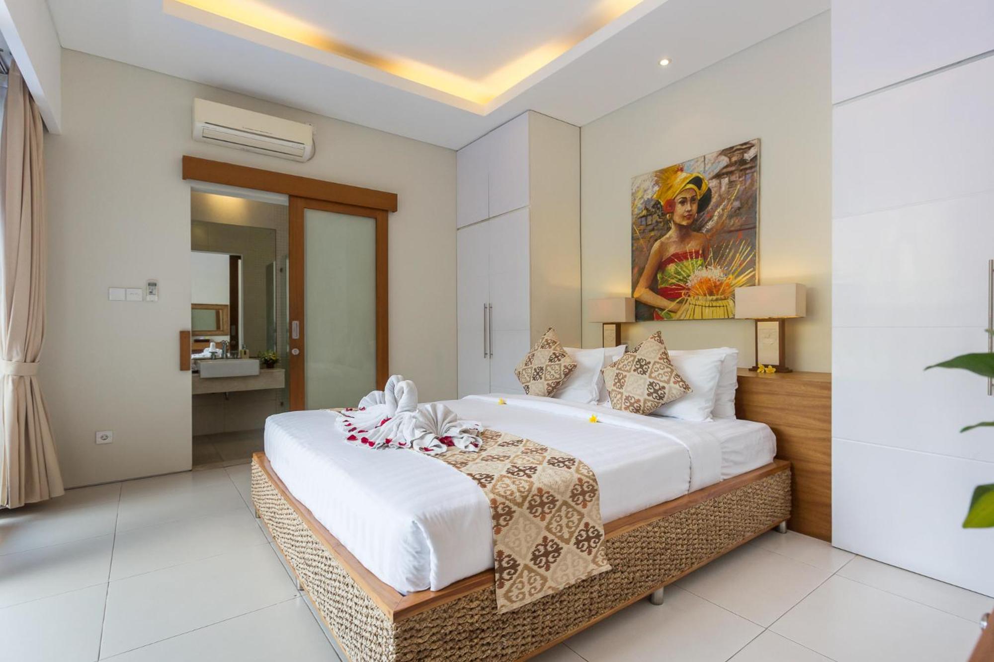 فيلا بغرفة نوم واحدة، Nagisa Bali Easy Living Canggu 4/10