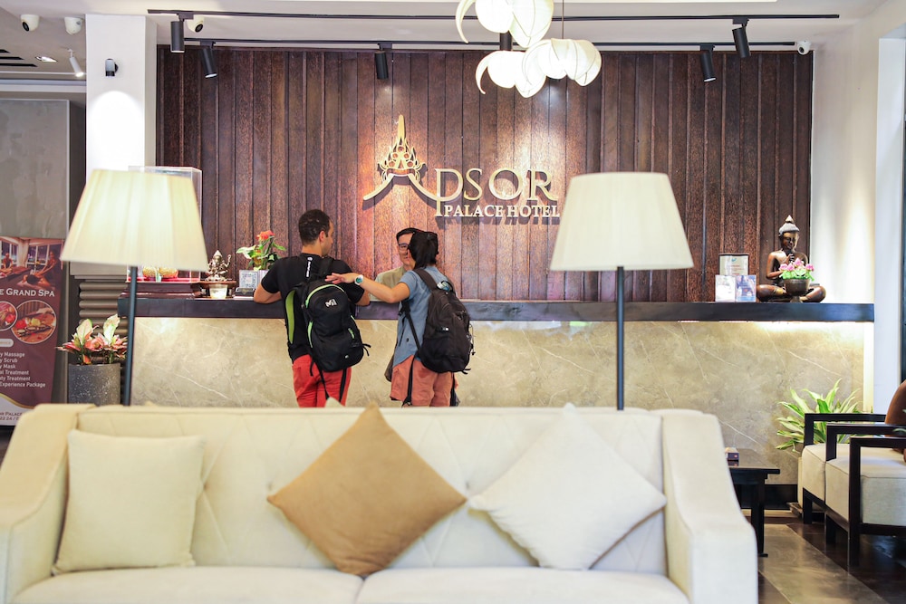 Apsor Palace Hotel 9/50