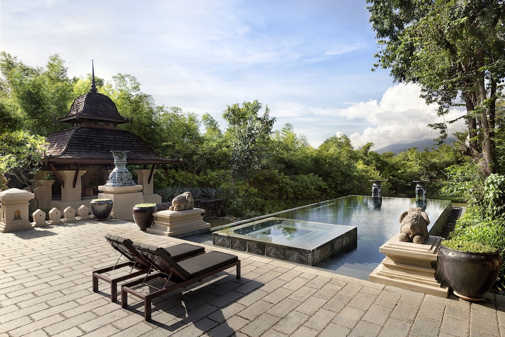 Four Seasons Resort Chiang Mai 18/91