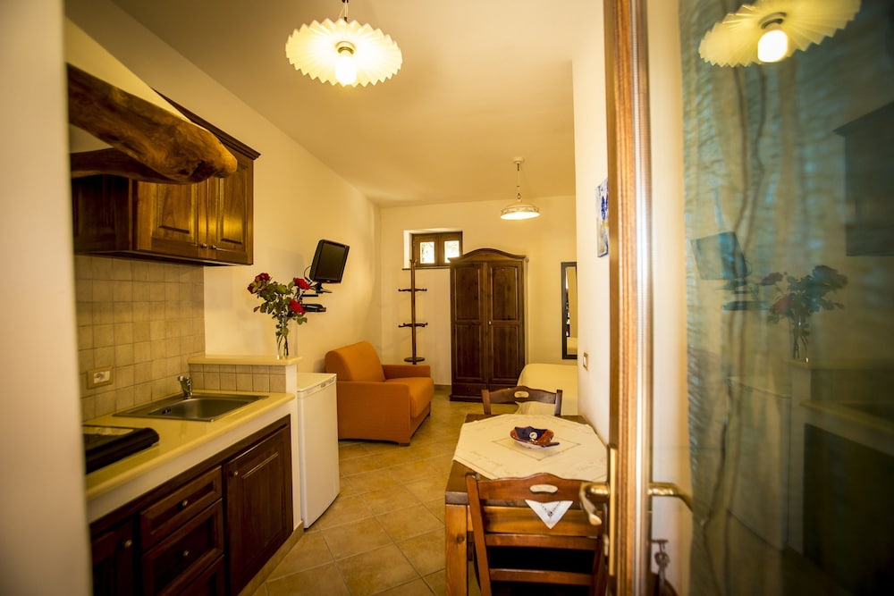 Residence Hotel Al Belvedere Salina 52/78