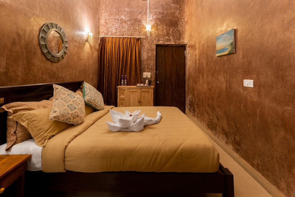 juSTa Morjim Beach Resort Goa 15/36
