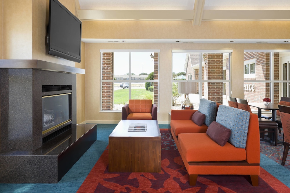 Residence Inn Amarillo 10/24
