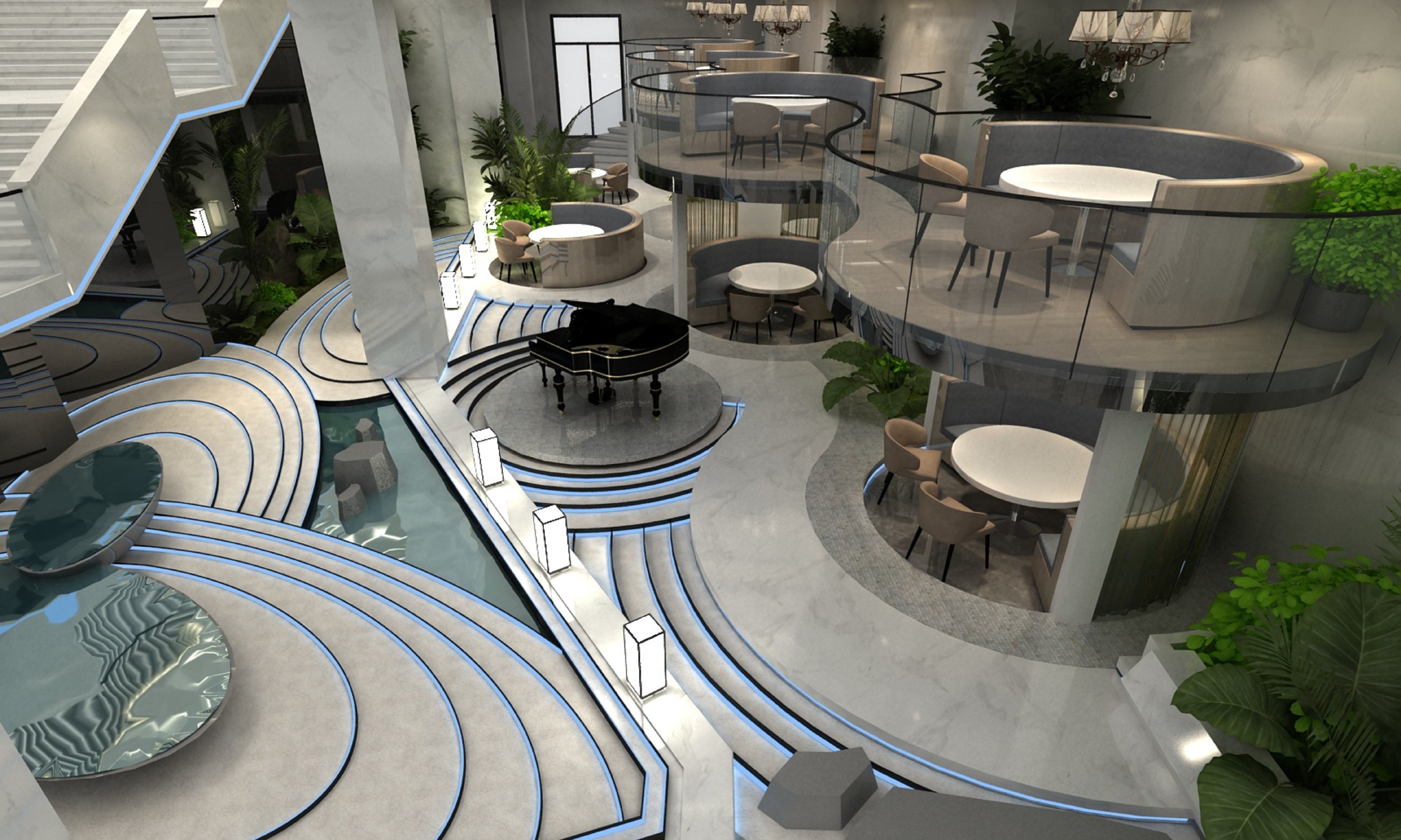Holiday Inn Express Liaocheng Chiping 66/67