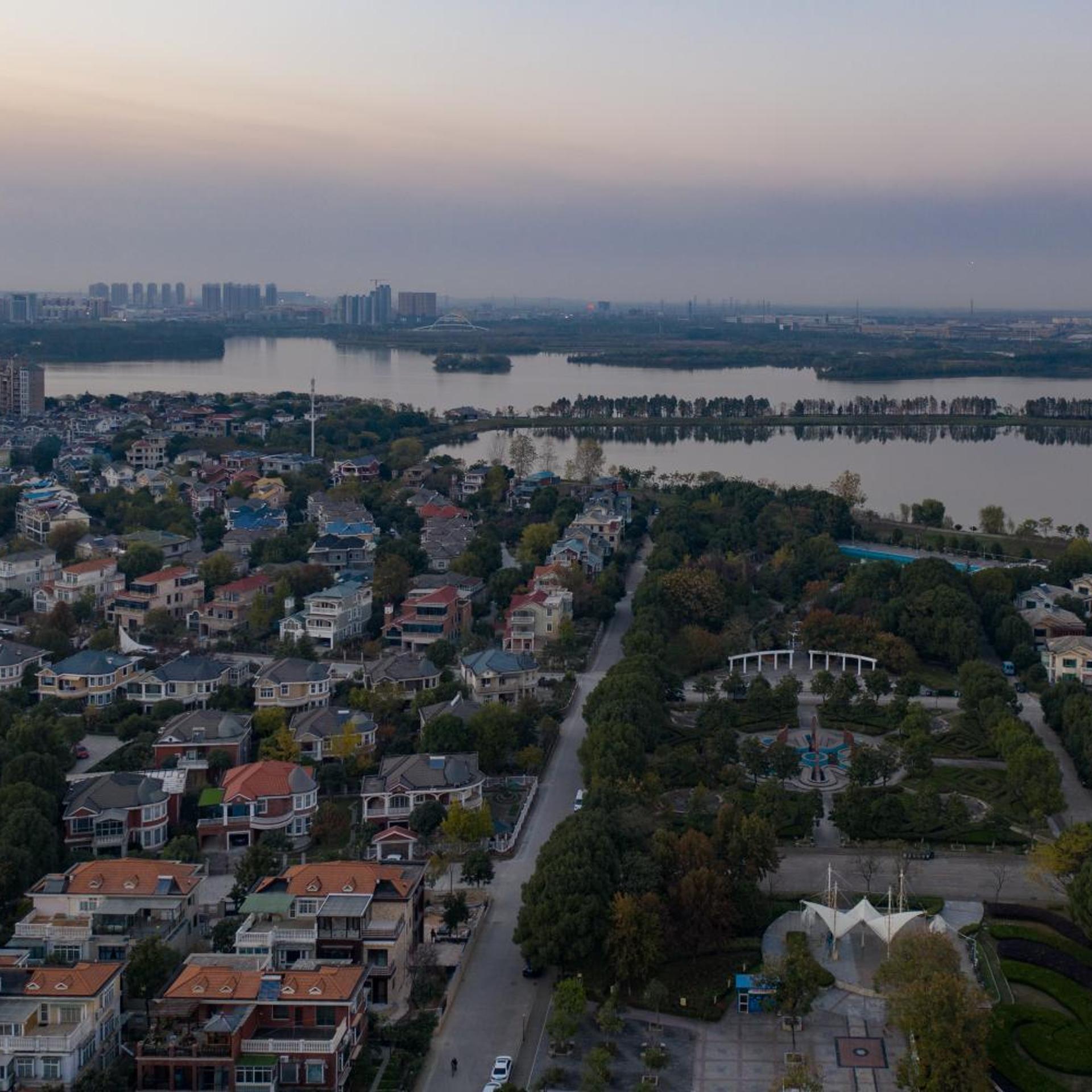 Atour Hotel Jinyin Lake Wuhan 52/59