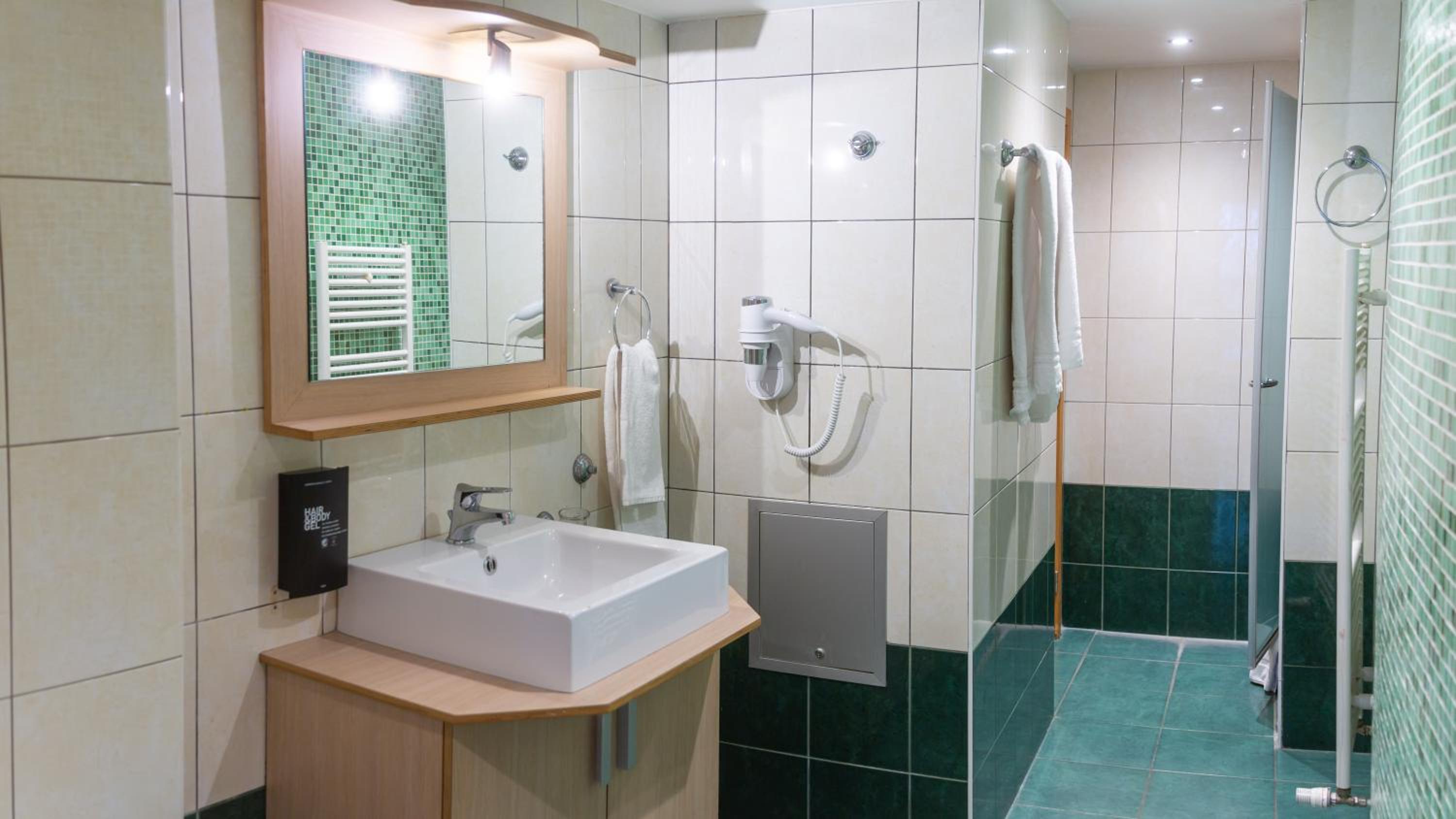 استوديو، Wellness Apart Hotel 5/7