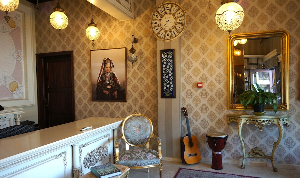 Ipekyolu Butik Hotel Bursa 13/48
