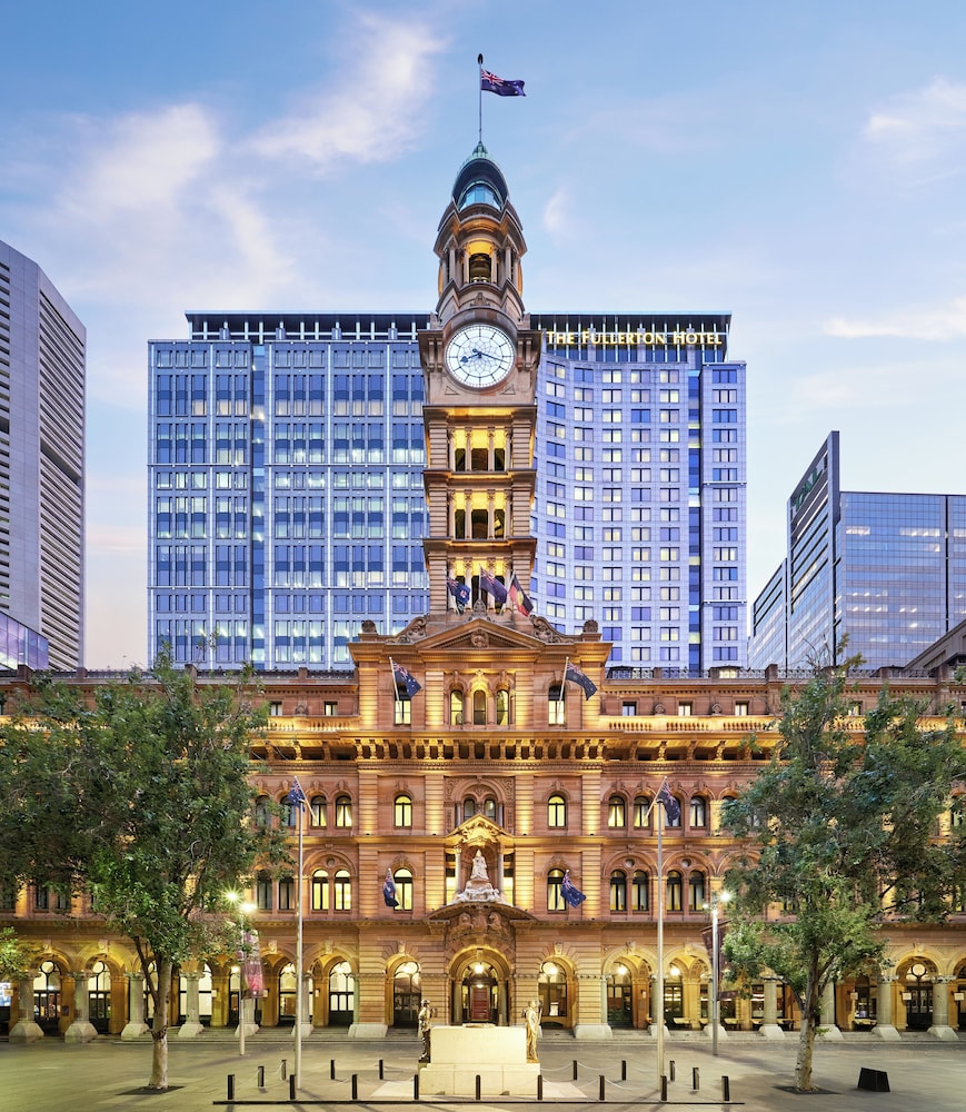 The Fullerton Hotel Sydney 4/68
