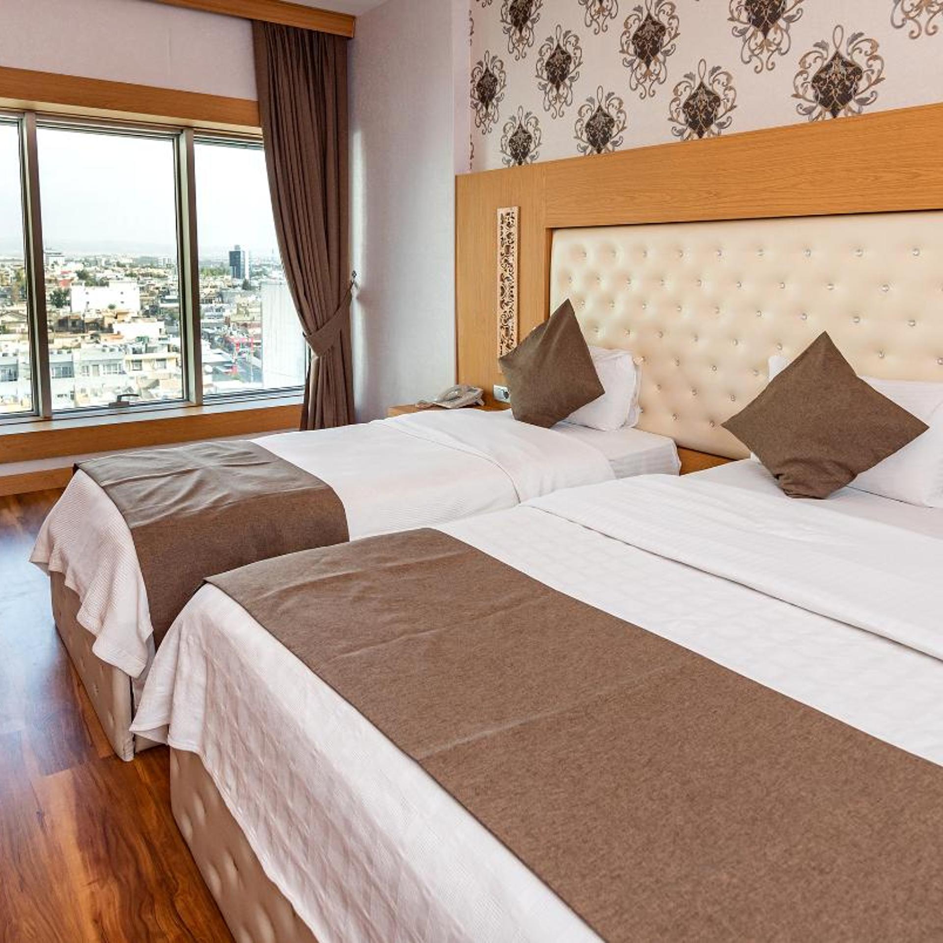 Classy Hotel Erbil 22/61