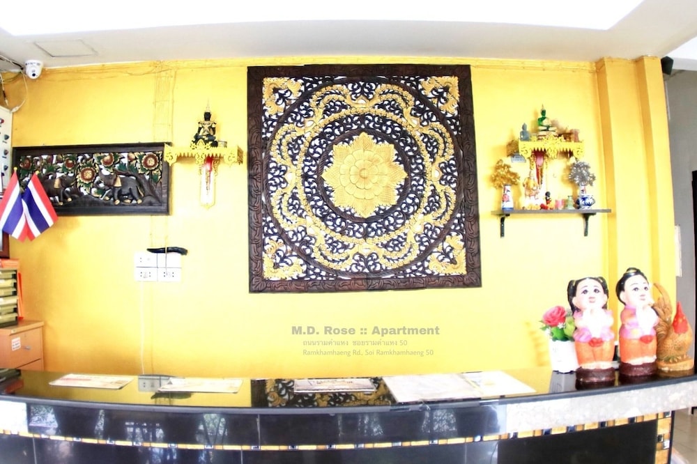 Md Rose公寓(Md Rose Apartment) 图片3