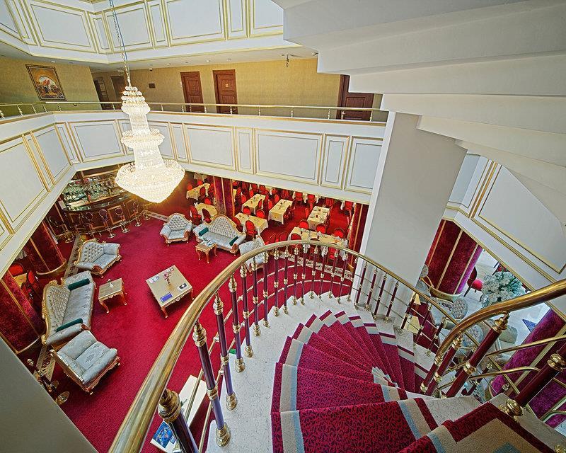 Antea Palace Hotel & SPA (ex. Best Western) 39/48
