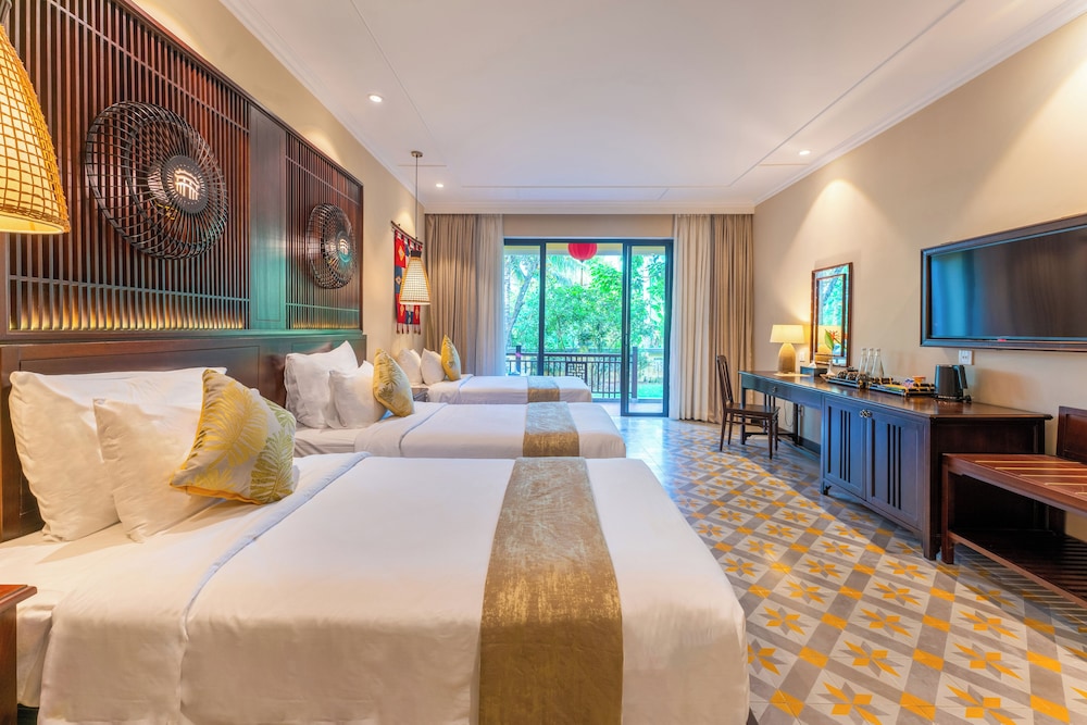 Ahoy Hoi An Boutique Resort & Spa 15/50