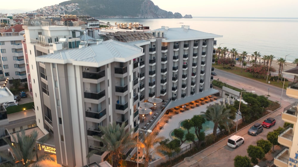 Kleopatra Dreams Beach in ALANYA