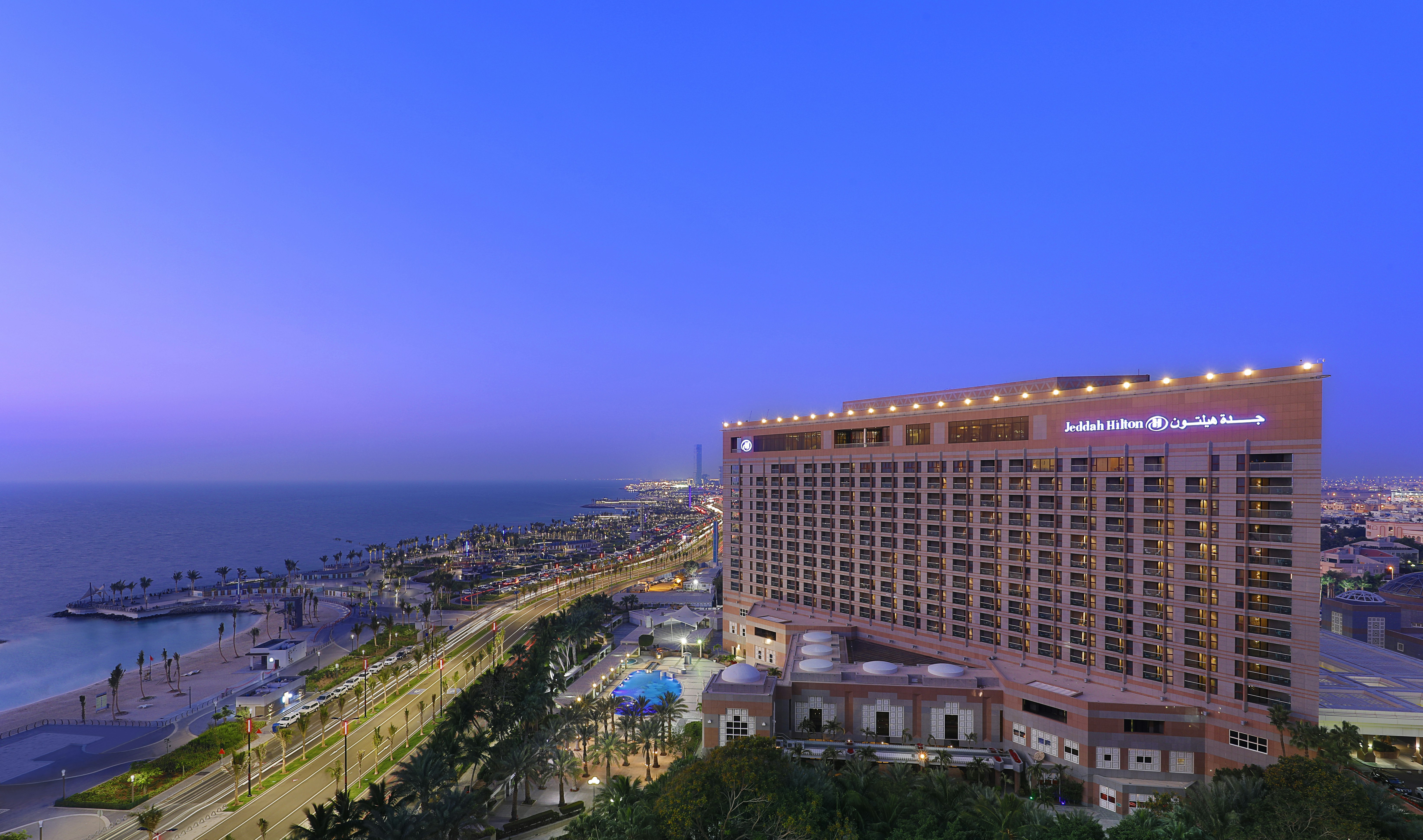 Jeddah Hilton in JEDDAH