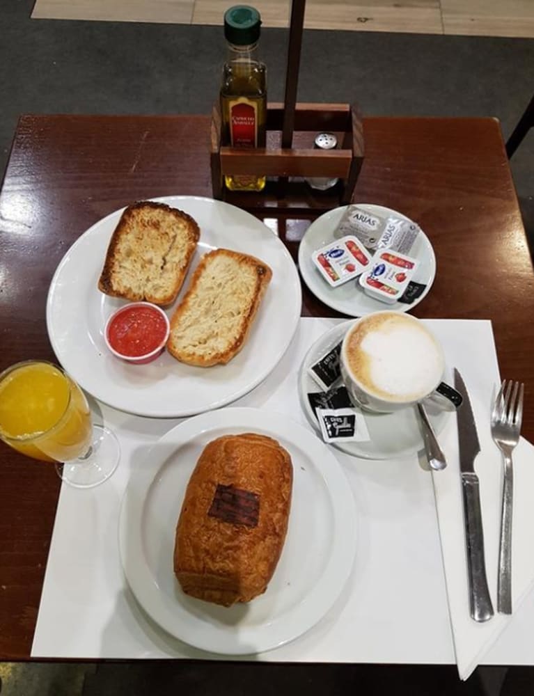 ESPAHOTEL PLAZA BASILICA 22/30