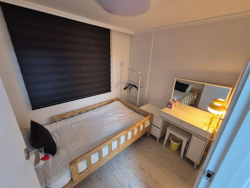 Private, Female Only, Shared Bathroom