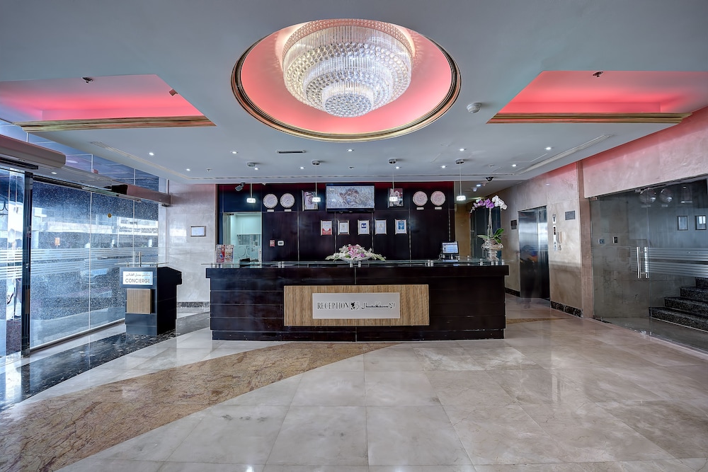 lobby