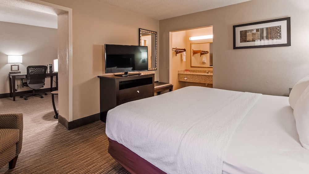 Surestay Plus Hotel By Best Western Jackson 4/25